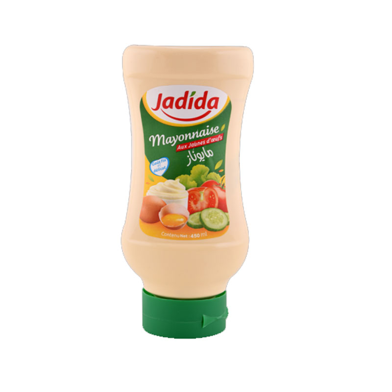 Jadida Mayonnaise Squeeze product thumbnail 2