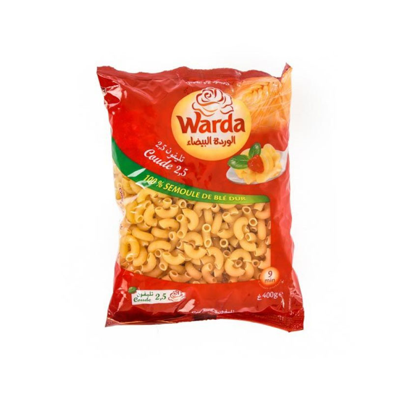 Warda Coude 2.5 400gr product thumbnail 2