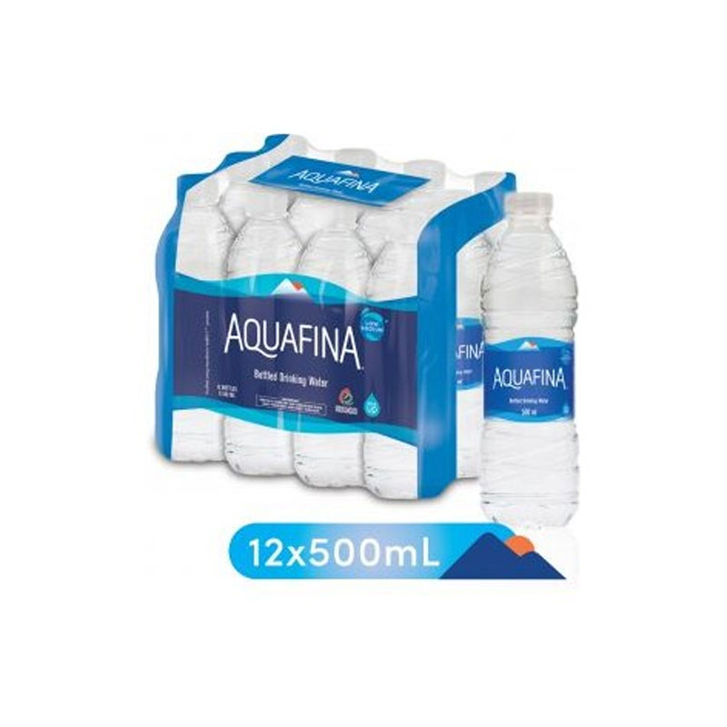 Aquafina Water 12x500ml product thumbnail 2
