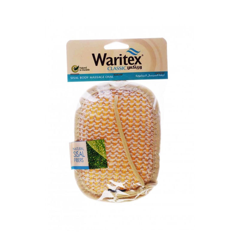 Waritex Sisal Body Masage Oval product thumbnail 2