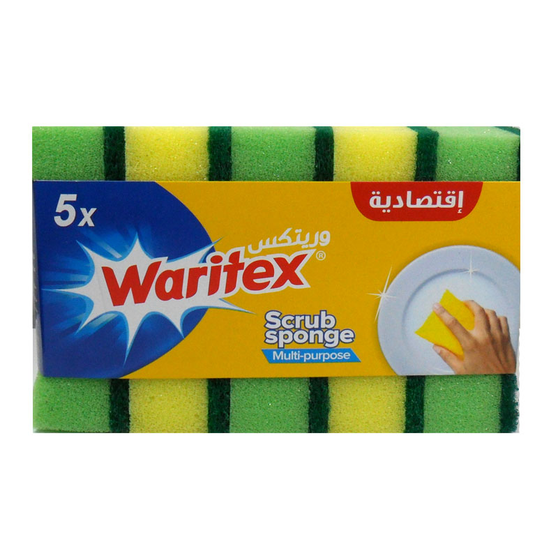 Waritex Scrub Sponge product thumbnail 2