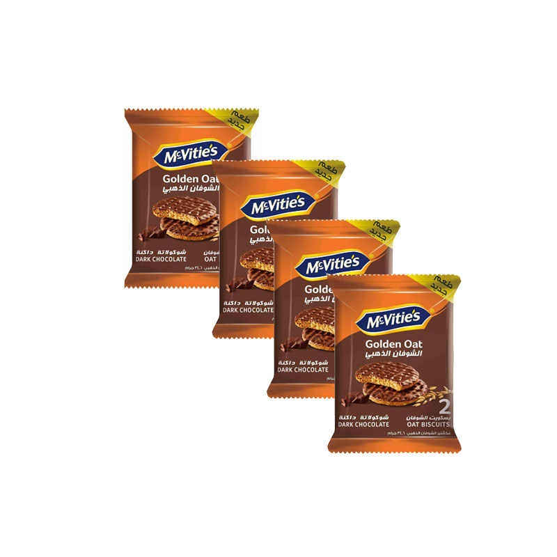 Mcv Gldn Oat Dark Choco 4x34.6 product thumbnail 2