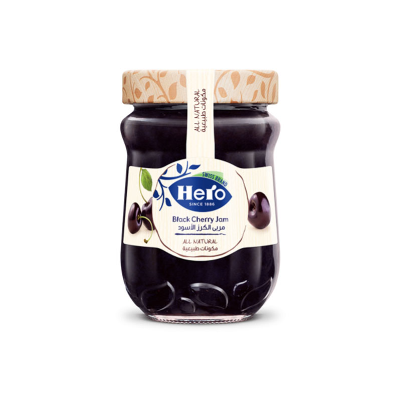 Hero Black Cherry Jam product thumbnail 2