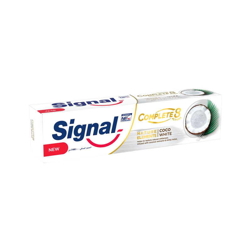 Signal T.p Coco White Comp product thumbnail 2