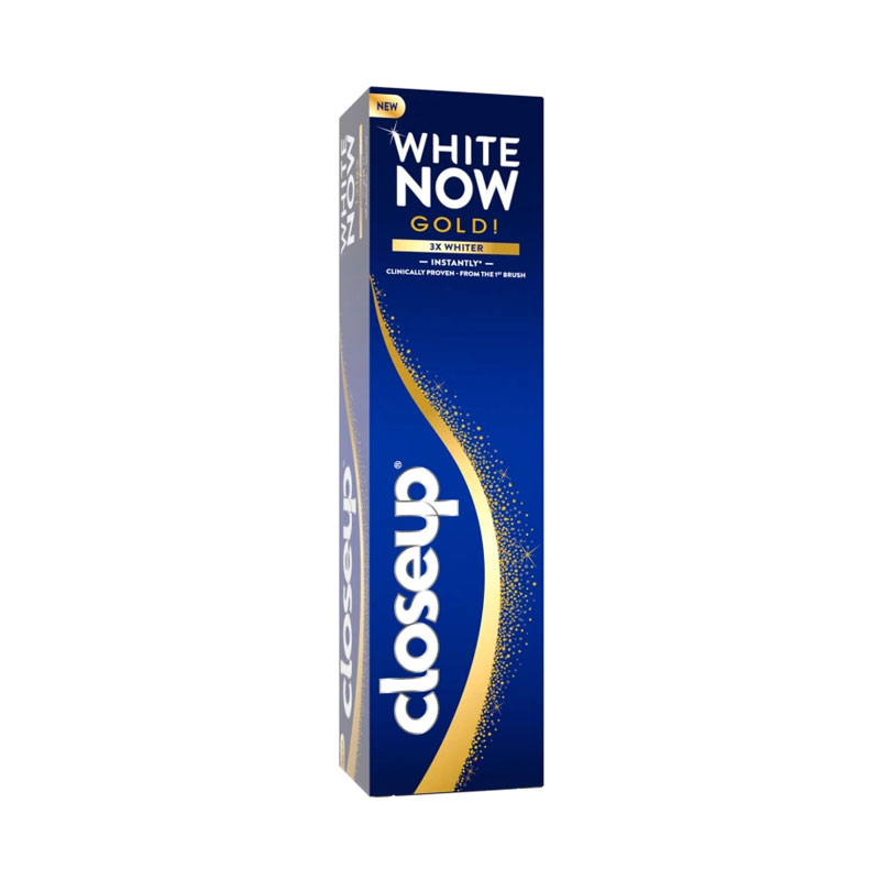 Close Up T.p White Now Gold product thumbnail 2