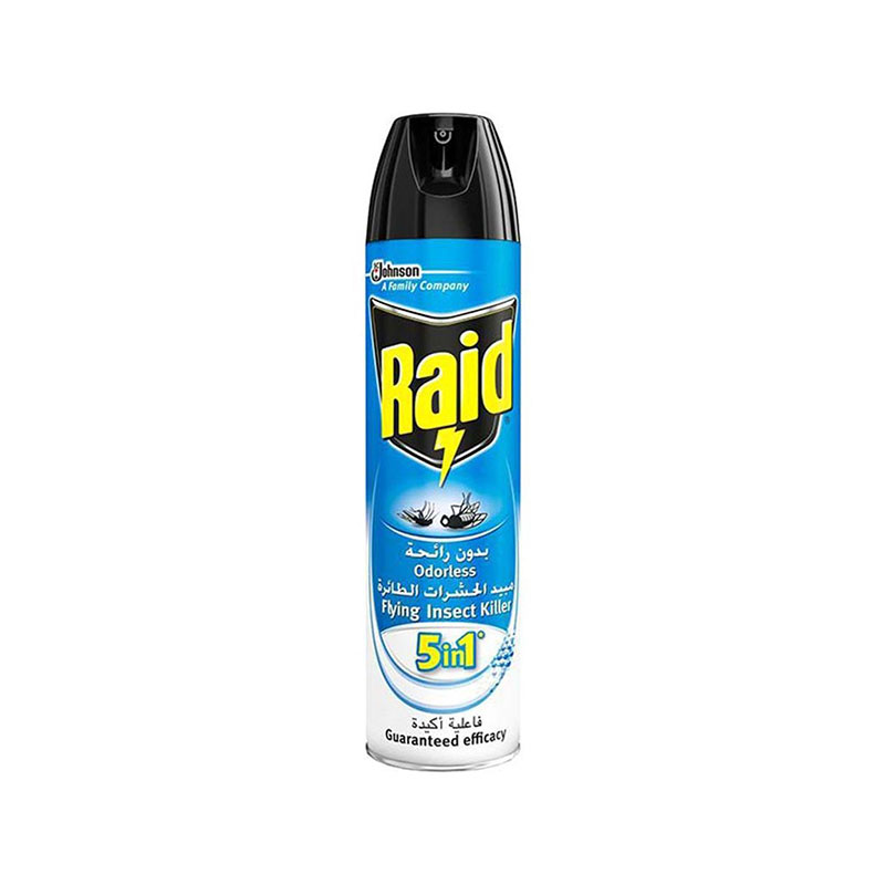 Raid Flying Insect Killer 5in1 product thumbnail 2
