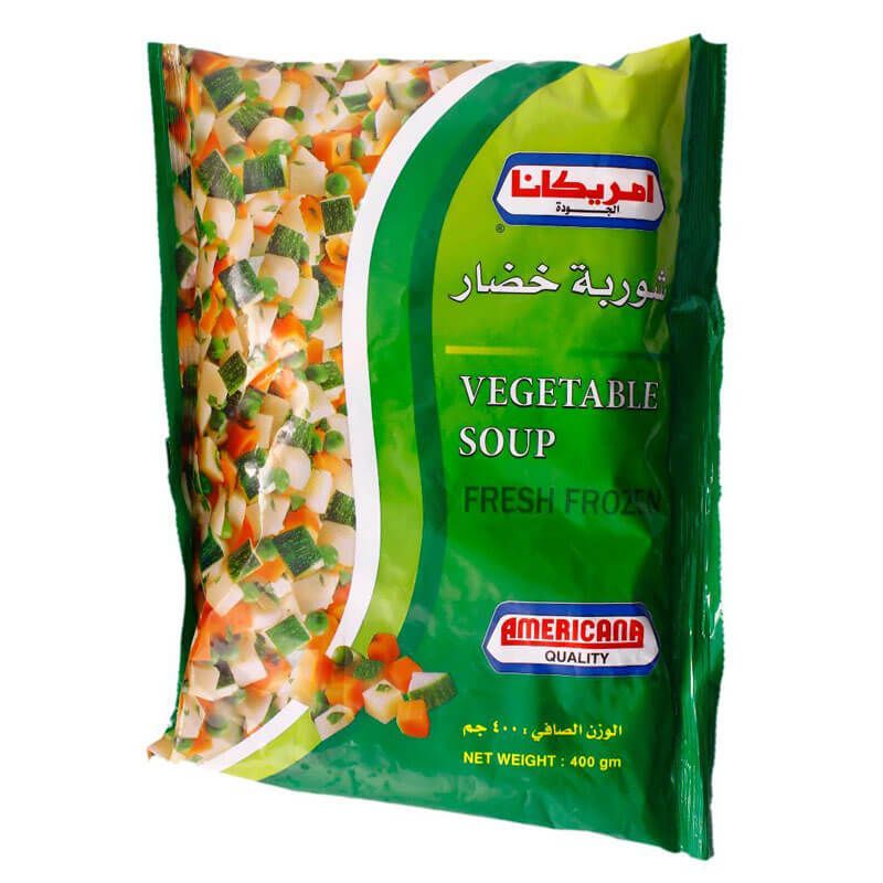 American Vegetable Soup product thumbnail 2