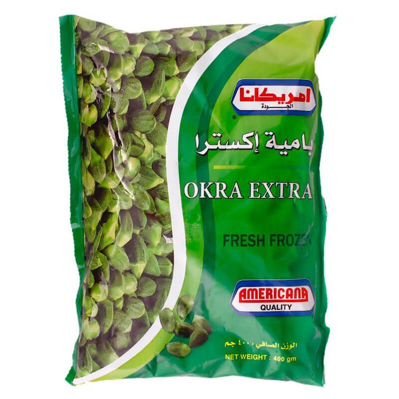 American Okra Extra product thumbnail 2