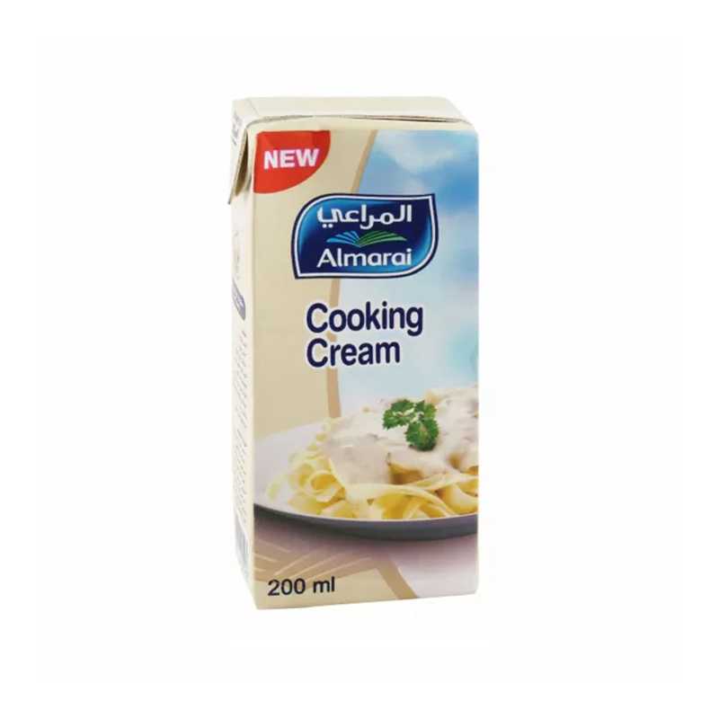 Marai Cooking Cream 200ml product thumbnail 2