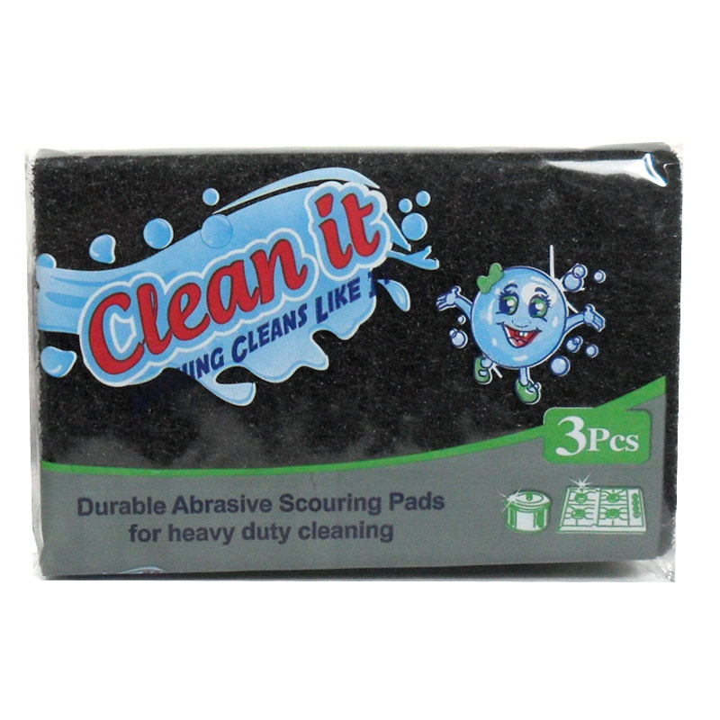 Waritex Abrasive Scour Pad Cln product thumbnail 2