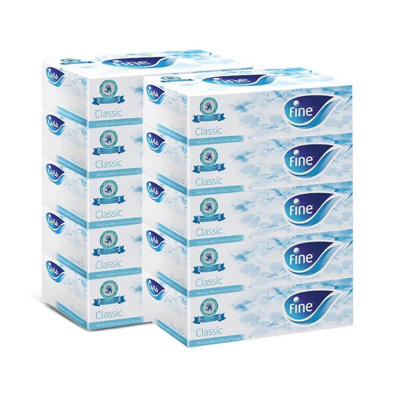 Fine Classic Tiss Ofr 10x200ct product thumbnail 2