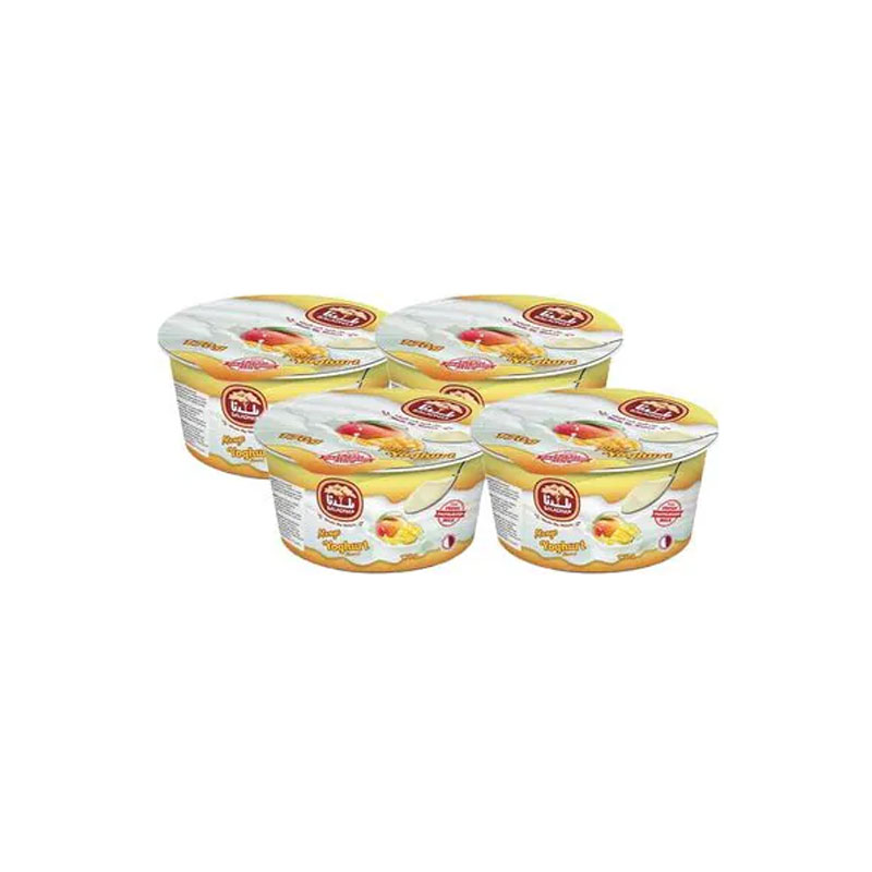 Bldna Yogt Mango 4x90gr product thumbnail 2