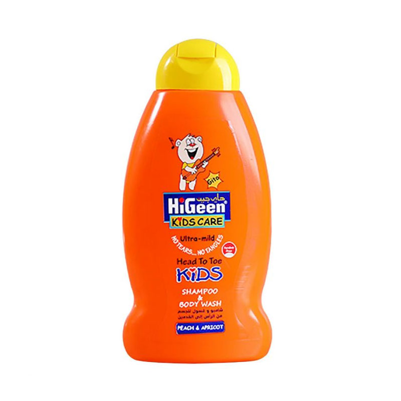 Higeen Shampoo Kids Gito 101 product thumbnail 2