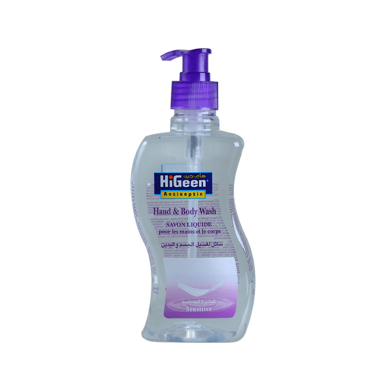 Hi Geen Hand&body Wash Light product thumbnail 2