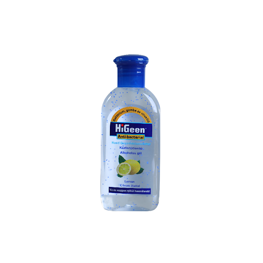 Higeen Hand Sanitzr Lemon product thumbnail 2