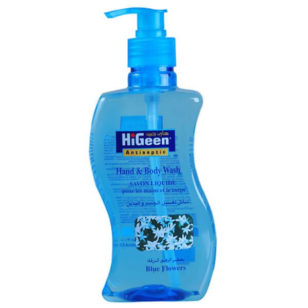 Hi Geen Hand&body Wash B.flowr product thumbnail 2