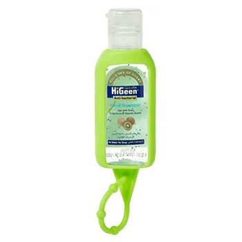 Higeen Hand Santzr-kiwi Gel product thumbnail 2