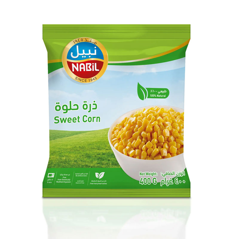 Nabil Sweet Corn Frozen product thumbnail 2