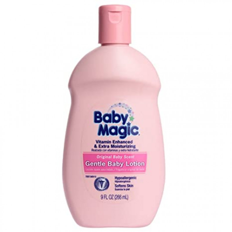 Baby Magic Baby Lotion product thumbnail 2