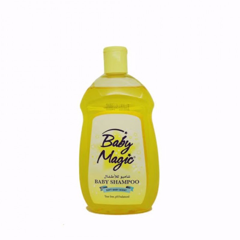 Baby Magic Baby Shampoo product thumbnail 2