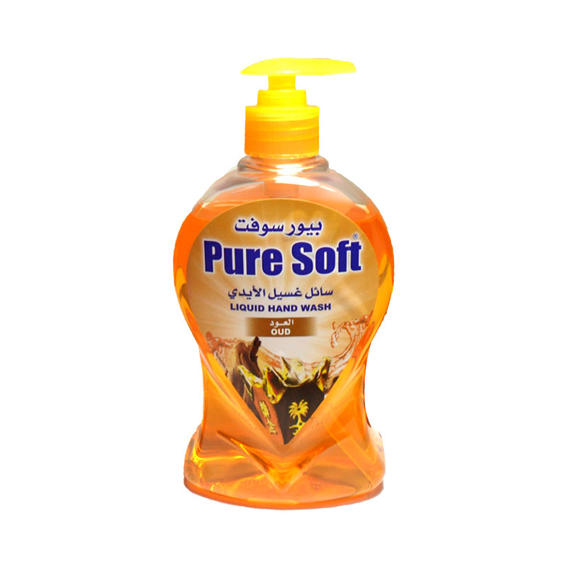 Pure Soft Hand Wash Oud product thumbnail 2