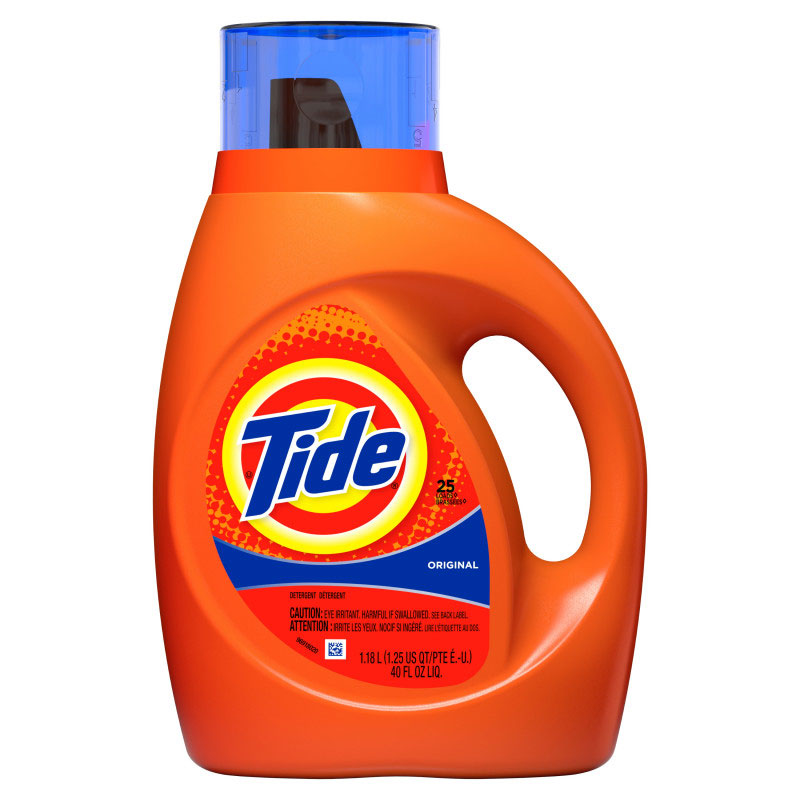 Tide Liq Orginal 20% product thumbnail 2