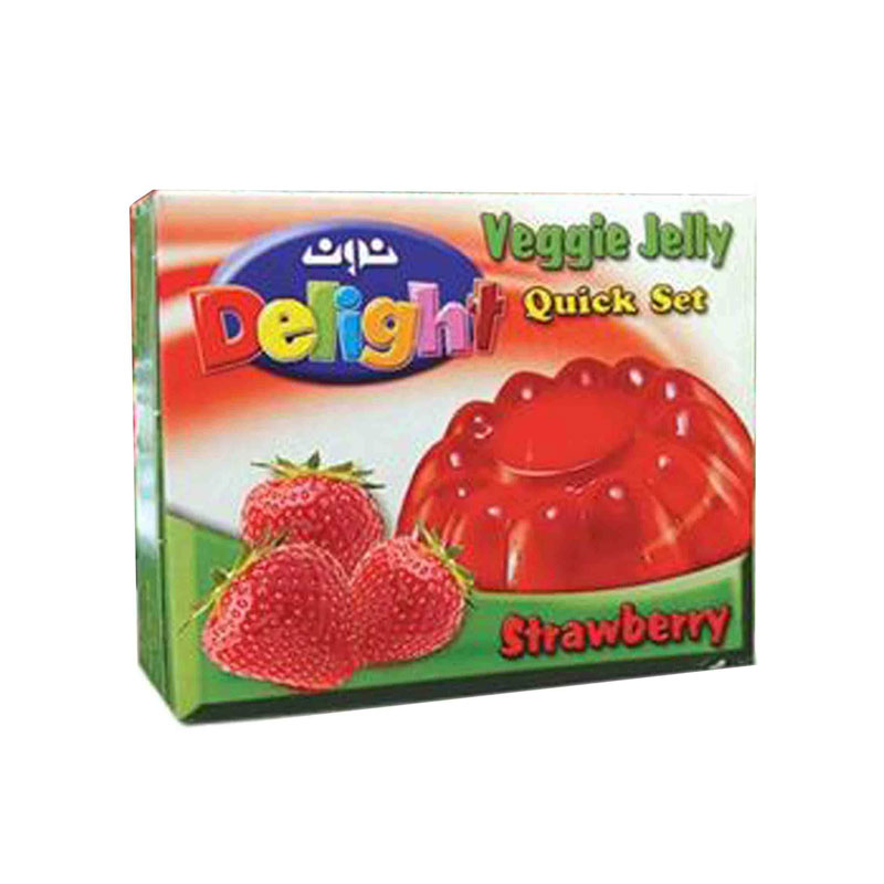 Noon Jelly Veggie Strawberry product thumbnail 2