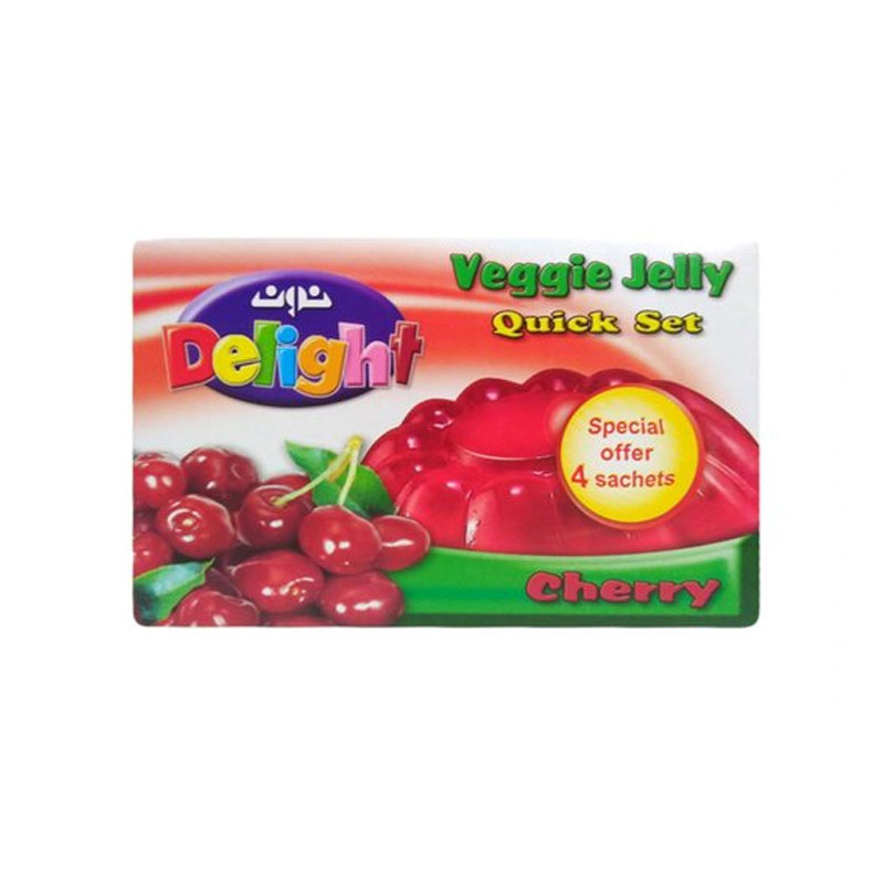 Noon Jelly Veggie Cherry product thumbnail 2