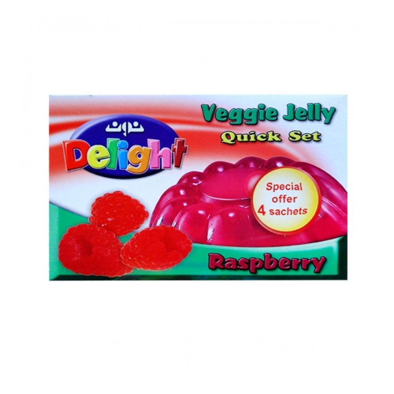 Noon Jelly Veggie Raspberry product thumbnail 2