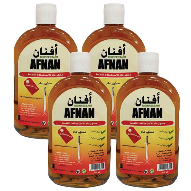 Afnan Disinfct 500ml product thumbnail 2