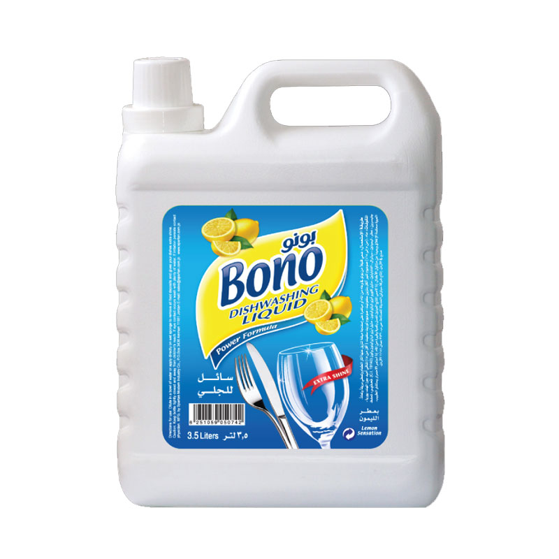 Bono Dish Wash Liq Lemon product thumbnail 2