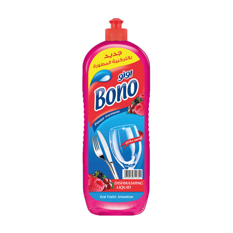 Bono Dish Wash Liq Fruit product thumbnail 2