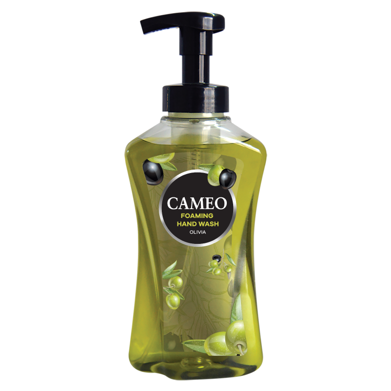 Cameo Foam Hand Wash Olivia product thumbnail 2