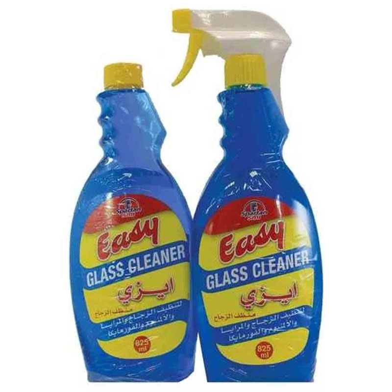 Easy Glass Cleaner Offer Blue product thumbnail 2