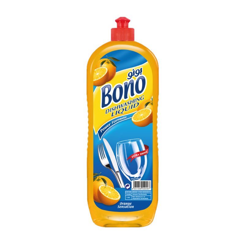 Bono Dish Washing Liquid Lemon product thumbnail 2