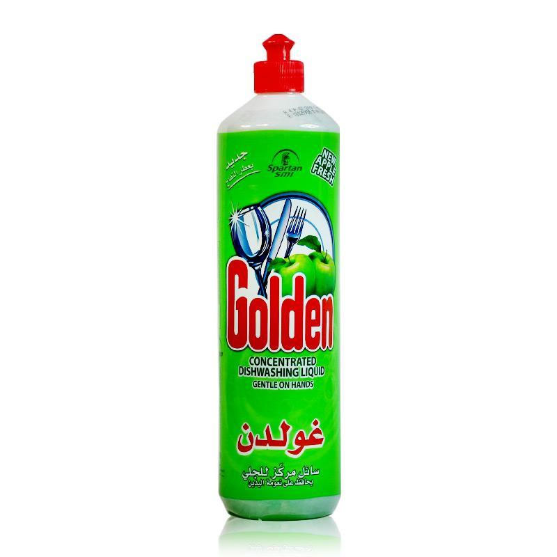 Golden Dishwash Liq Apple product thumbnail 2