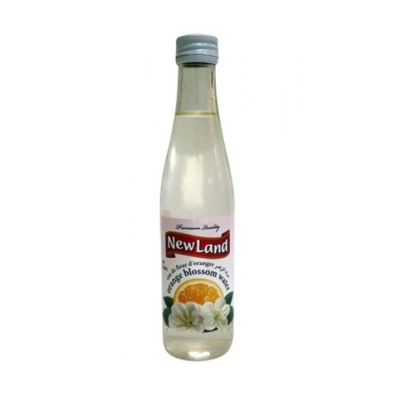 New Land Orange Blossom Water product thumbnail 2