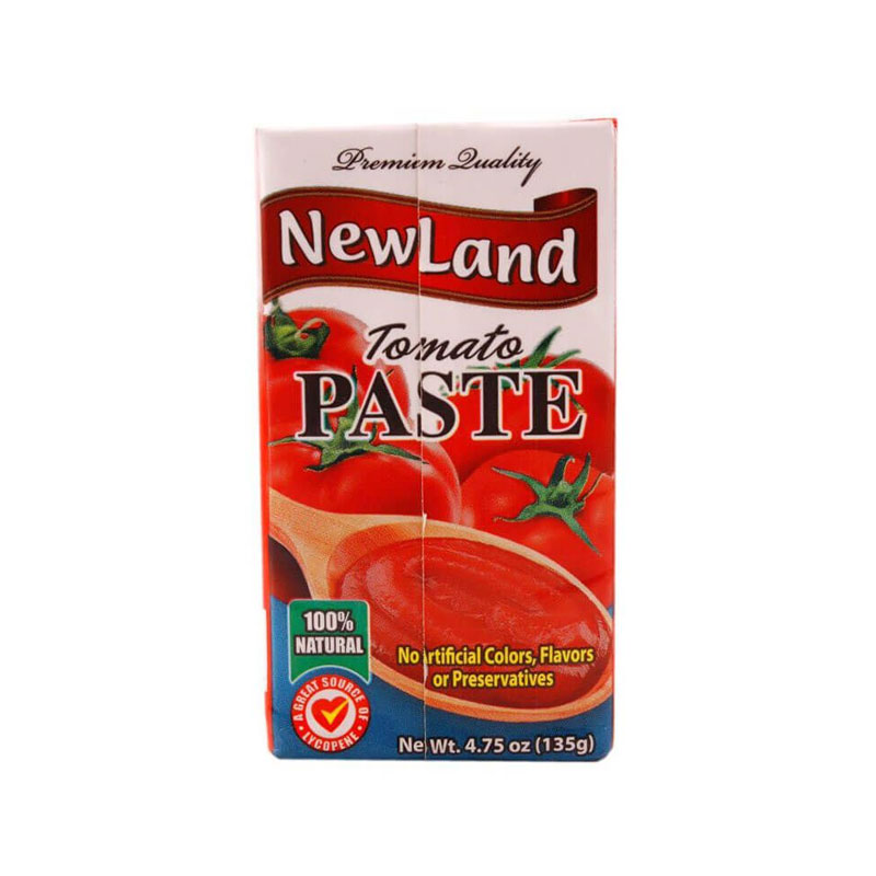 New Land Tomato Paste Pc. product thumbnail 2