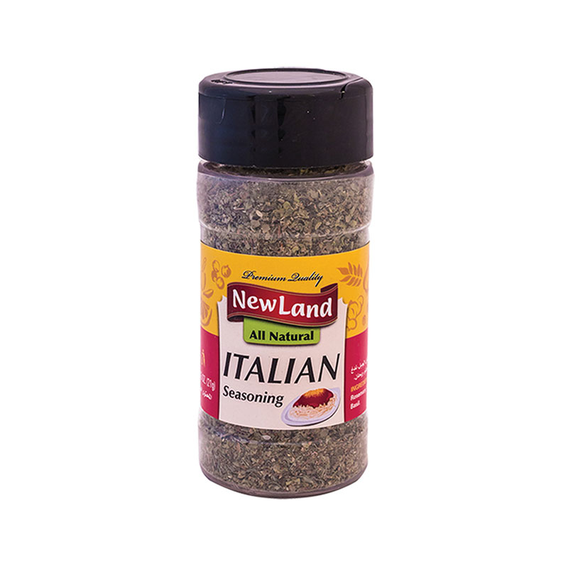 New Land Italian Season Spices product thumbnail 2