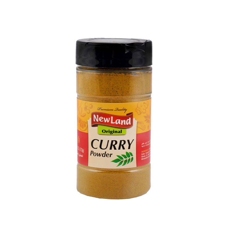 New Land Curry Powder Spices product thumbnail 2