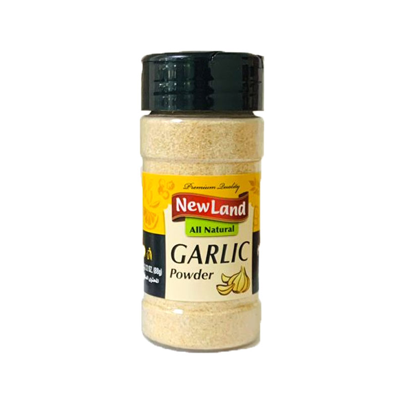 New Land Garlic Powder Spices product thumbnail 2