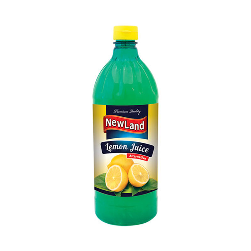 New Land Concentrate Lemon Jui product thumbnail 2