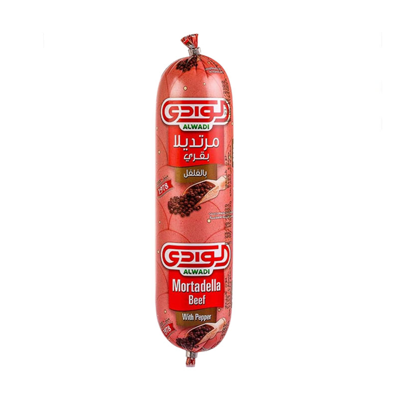 Alwadi Beef Mort Pepper product thumbnail 2