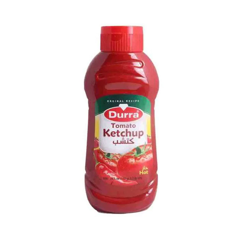 Durra Ketchup Hot Squeeze product thumbnail 2