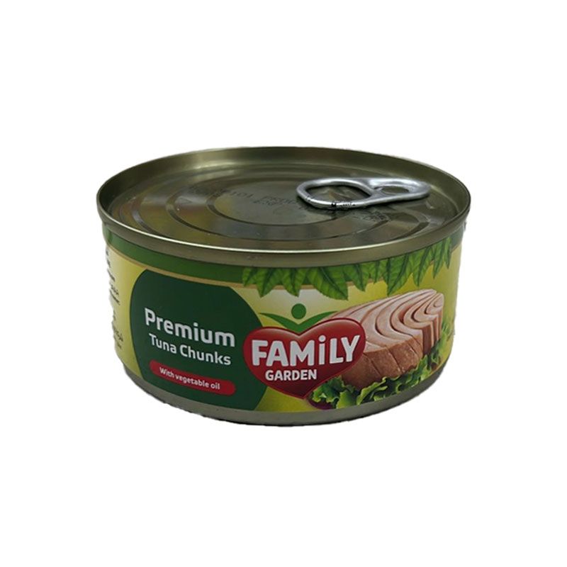 Family Garden Tuna Chunks product thumbnail 2