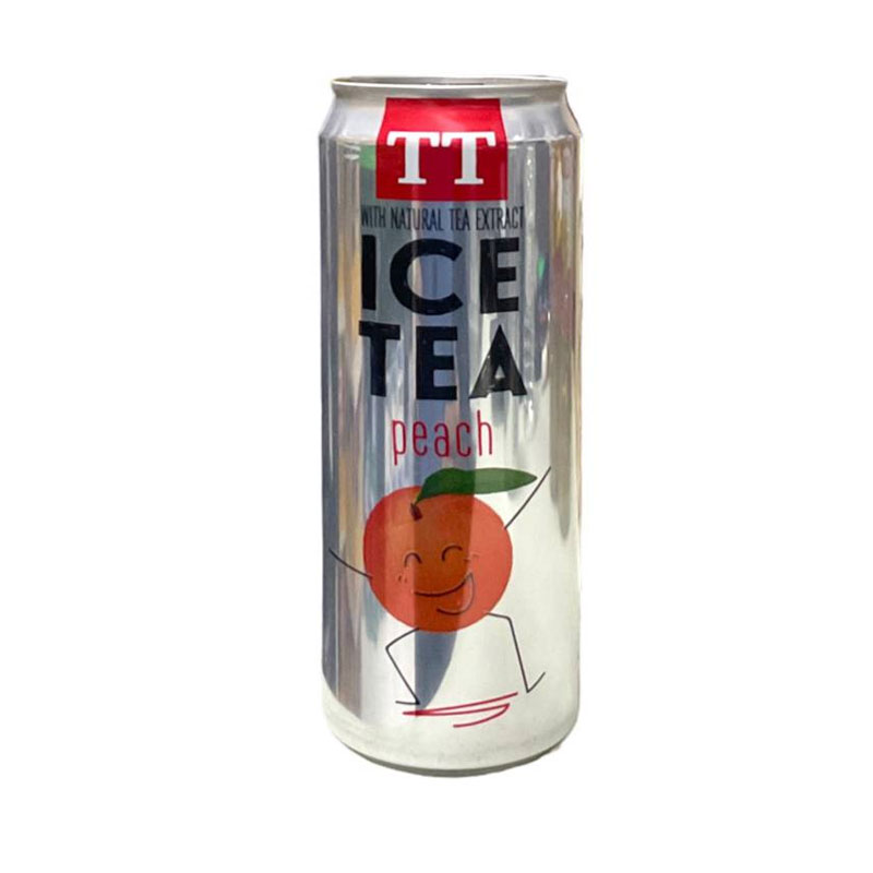 Tea Time Ice Tea Mango product thumbnail 2