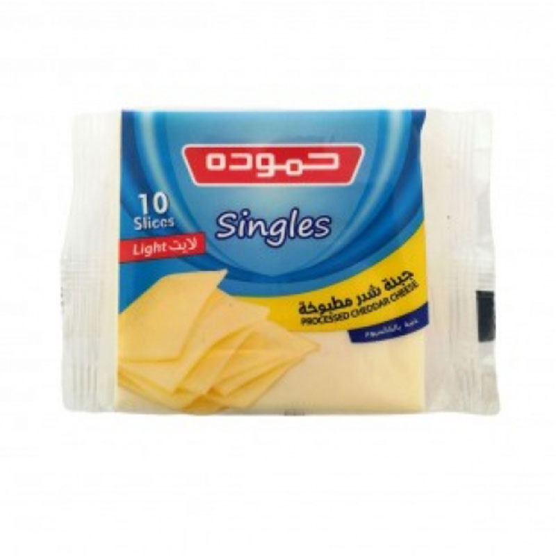 Hammoudeh Cheddr Light Slice product thumbnail 2