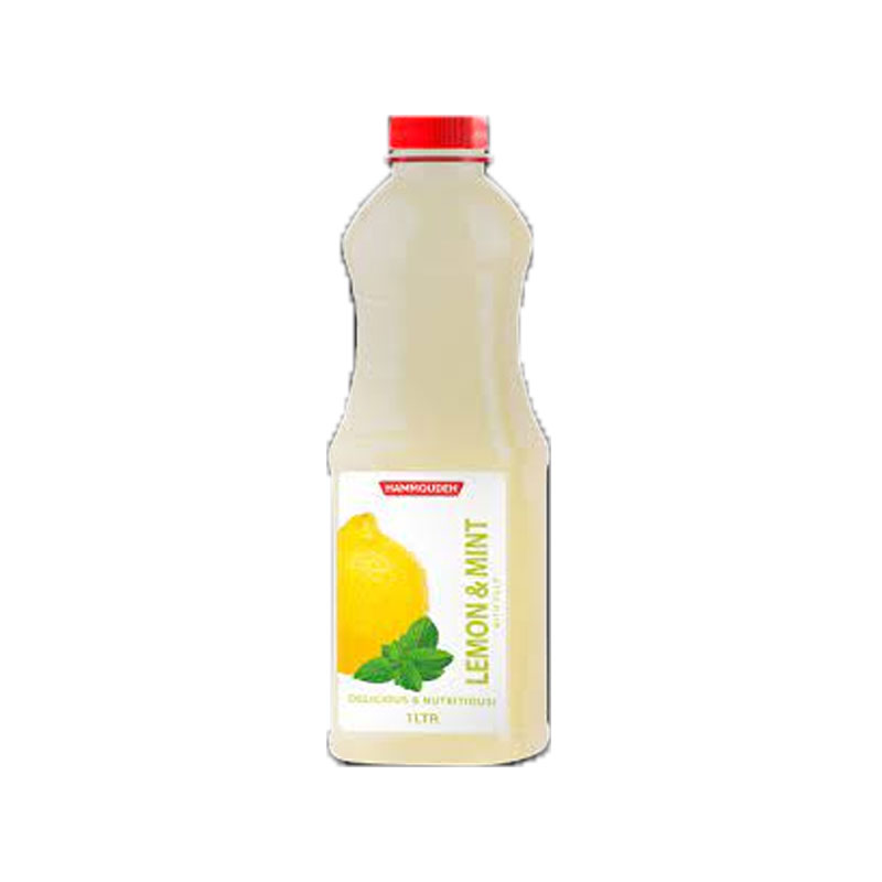Hammoudeh Fresh Lemon&mint 1l product thumbnail 2