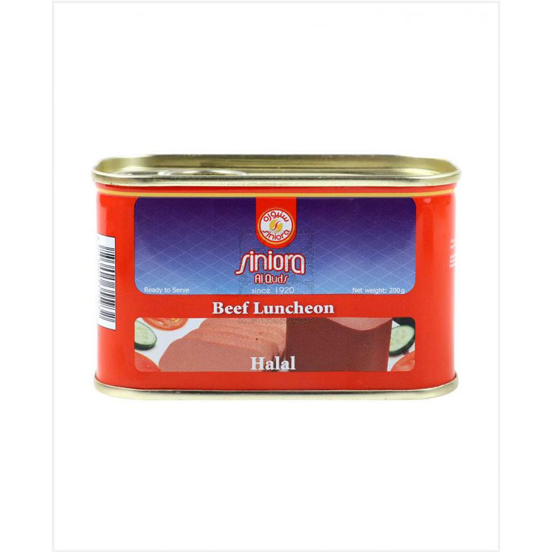 Siniora Luncheion Meat product thumbnail 2