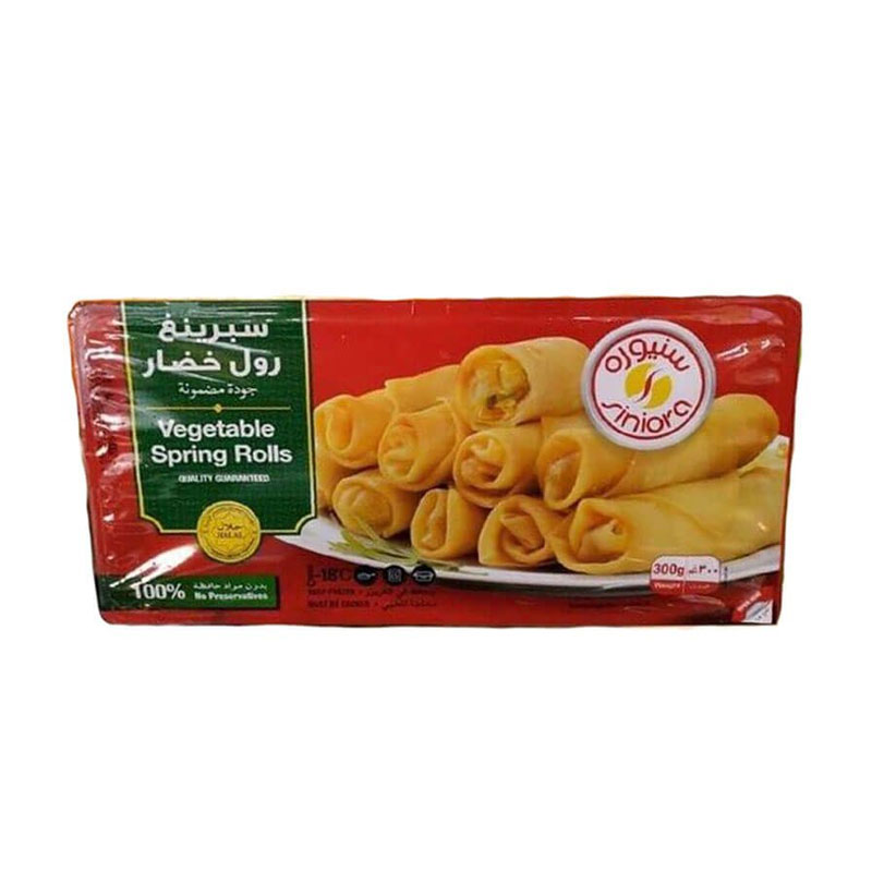 Siniora Spring Roll Frozn product thumbnail 2